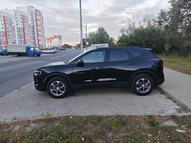Chevrolet Blazer 2022 — 5