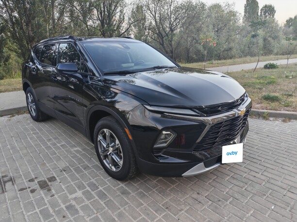 Chevrolet Blazer 2022