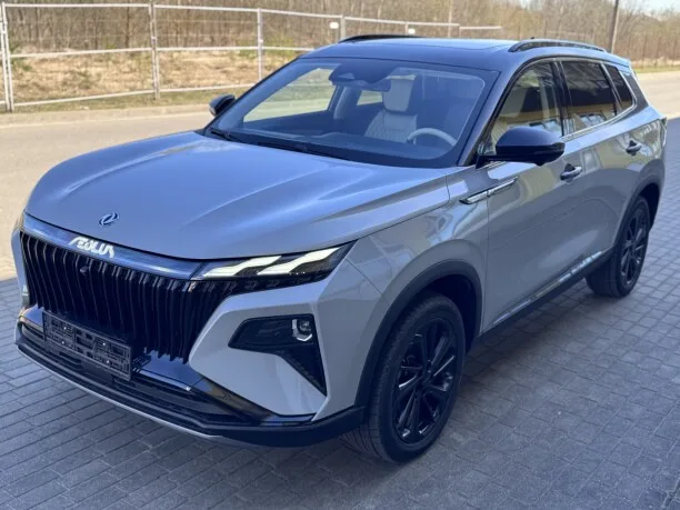 Dongfeng Aeolus Huge 2024 — миниатюра 4