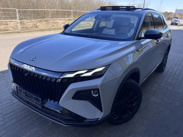 Dongfeng Aeolus Huge 2024 — фото 1, купить с доставкой в Москву