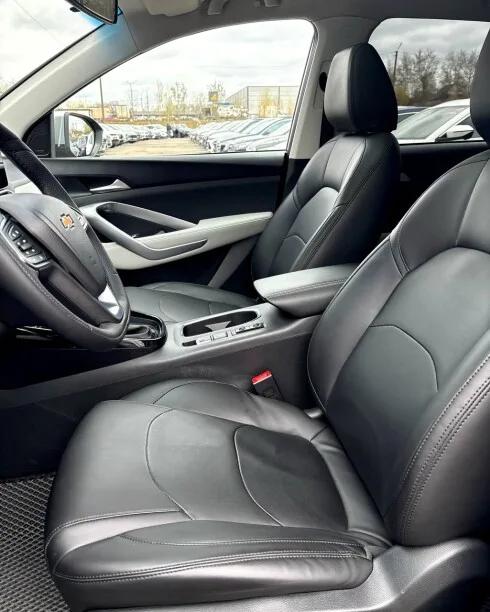 Chevrolet Captiva 2022 — миниатюра 5