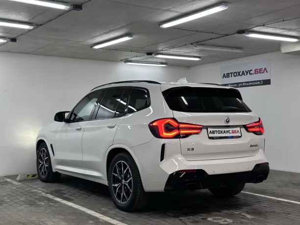 BMW X3 2022 — миниатюра 4