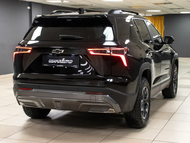 Chevrolet Equinox 2024 — миниатюра 4
