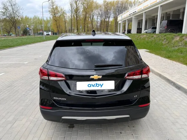 Chevrolet Equinox 2024 — миниатюра 2