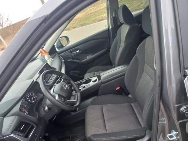 Nissan Rogue 2024 — миниатюра 3