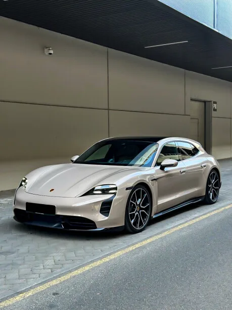 Porsche Taycan 2022 — миниатюра 3