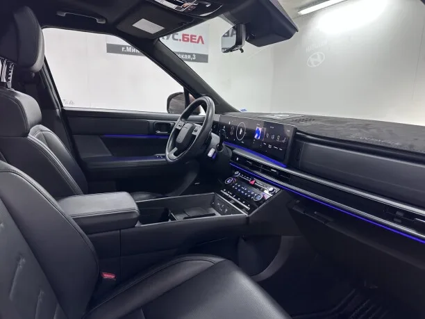 Hyundai SantaFe 2024 — миниатюра 3