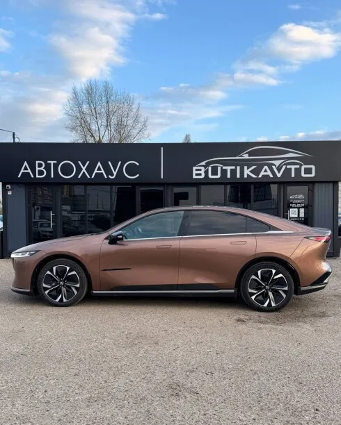 Mazda EZ-6 2024 — миниатюра 4