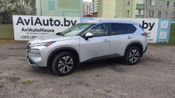 Nissan Rogue 2022 — миниатюра 4