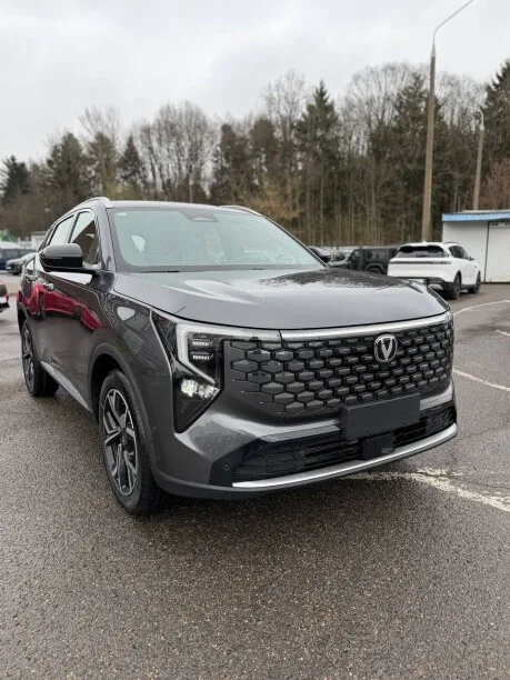 Changan CS55 Plus 2026 — миниатюра 2