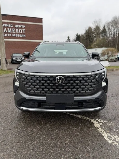 Changan CS55 Plus 2026 — миниатюра 4