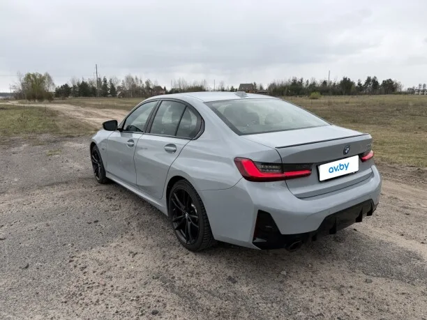 BMW 3 Series 2022 — миниатюра 4
