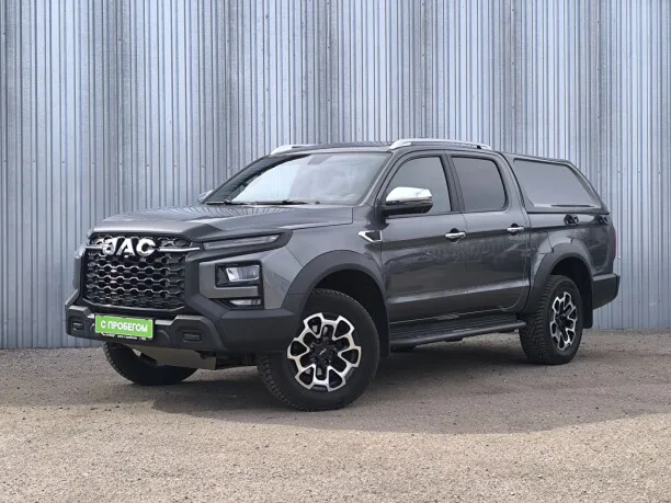 JAC T9 2024 — фото 1, купить с доставкой в Москву