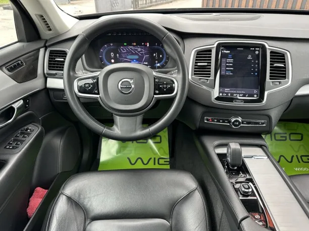 Volvo XC90 2022 — миниатюра 3