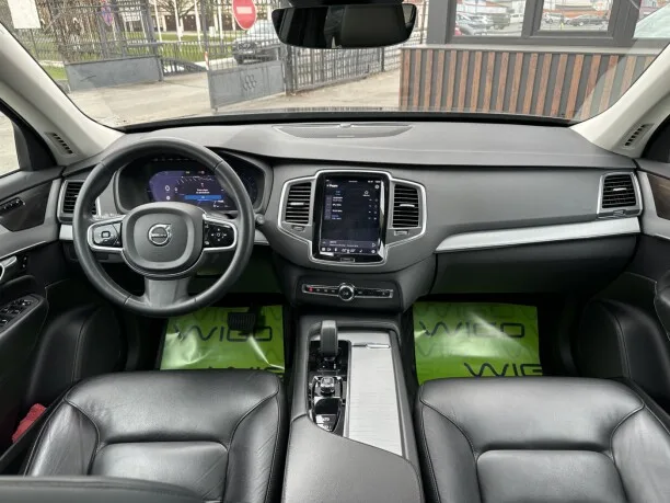 Volvo XC90 2022 — миниатюра 5