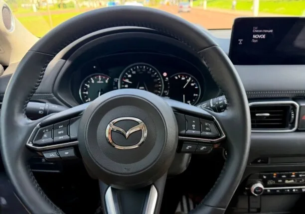 Mazda CX-5 2023 — миниатюра 5