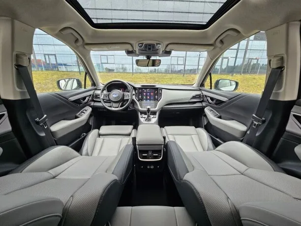Subaru Outback 2024 — миниатюра 3