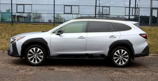 Subaru Outback 2024 — миниатюра 4