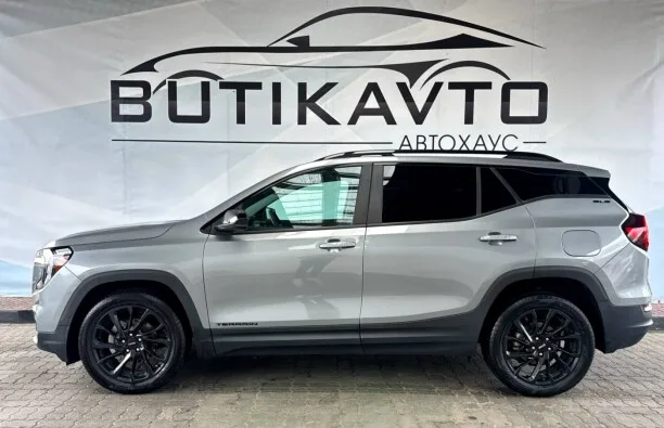 GMC Terrain 2023 — миниатюра 4