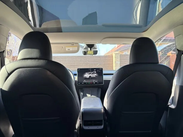 Tesla Model Y 2022 — миниатюра 2