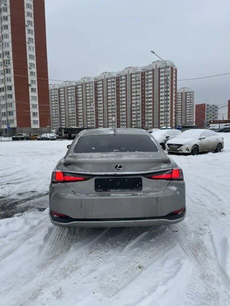 Lexus ES 2023 — 2