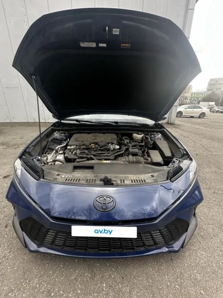 Toyota Camry 2024 — миниатюра 3