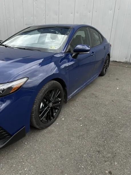 Toyota Camry 2024 — миниатюра 5