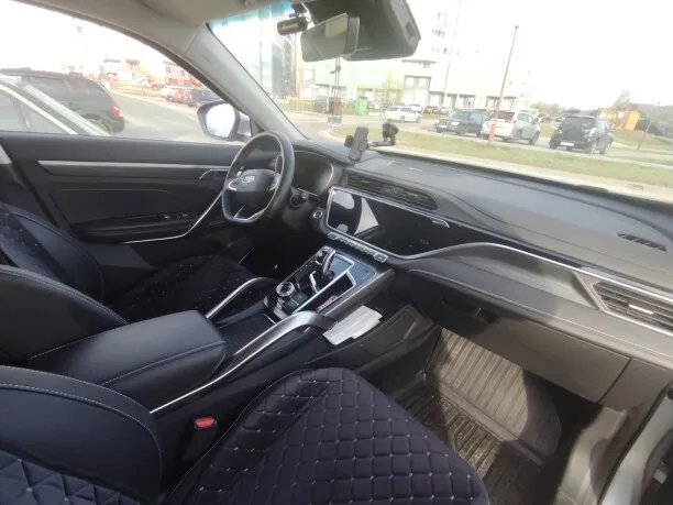 Geely Atlas Pro 2023 — миниатюра 5
