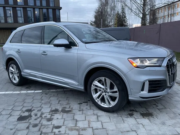 Audi Q7 2022 — миниатюра 4