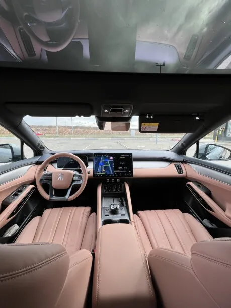 BYD Song L 2024 — миниатюра 3