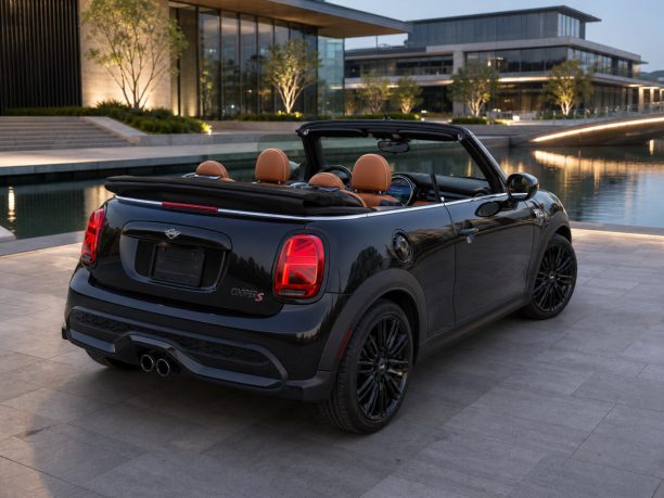 MINI Cabrio 2024 — 2