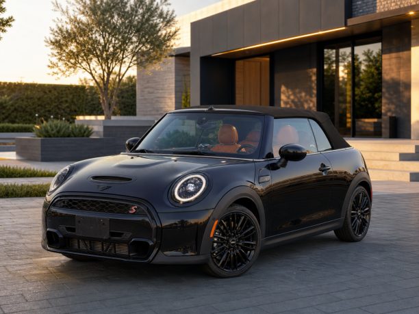 MINI Cabrio 2024 — 3