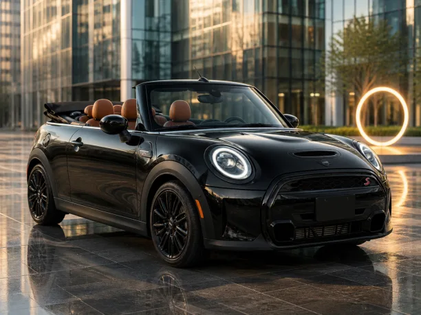 MINI Cabrio 2024 — миниатюра 4