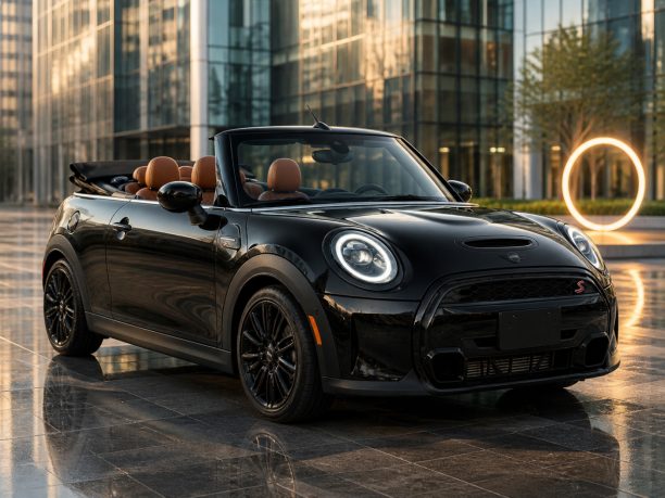 MINI Cabrio 2024 — 4