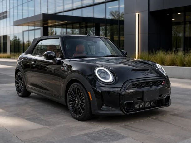 MINI Cabrio 2024 — миниатюра 5