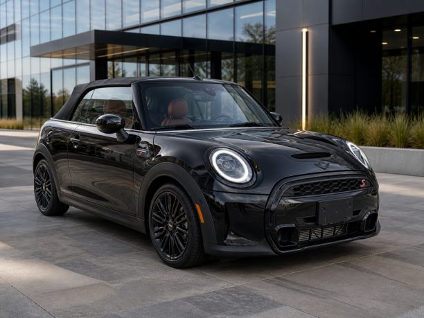 MINI Cabrio 2024 — 5