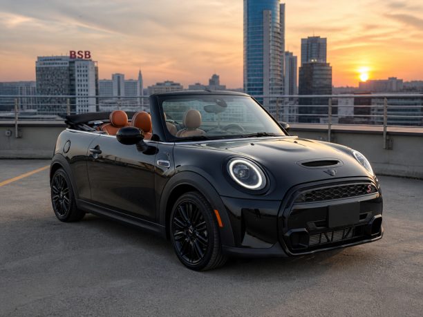 MINI Cabrio 2024