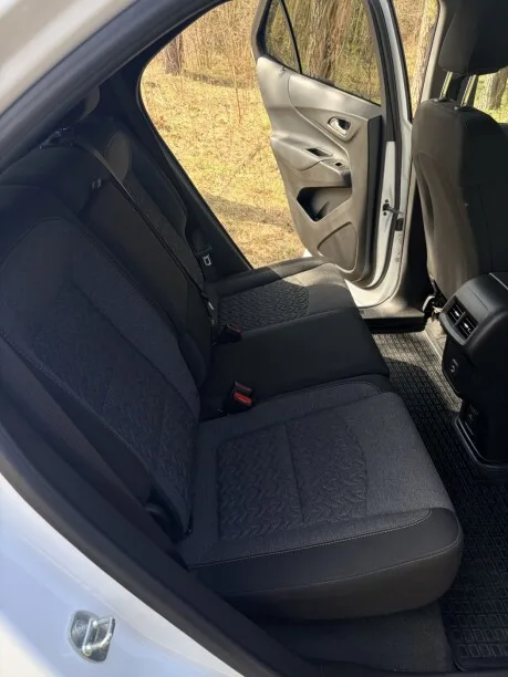 Chevrolet Equinox 2022 — миниатюра 5