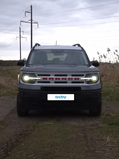 Ford Bronco Sport 2024 — миниатюра 2