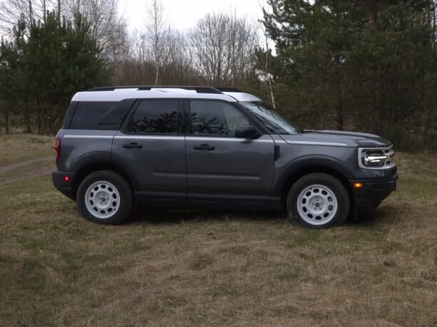 Ford Bronco Sport 2024 — миниатюра 3