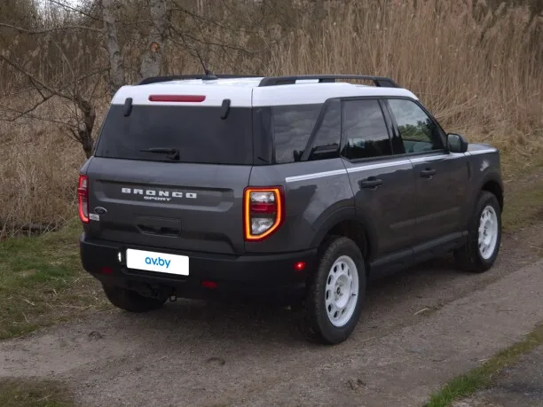 Ford Bronco Sport 2024 — миниатюра 4
