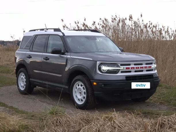 Ford Bronco Sport 2024 — фото 1, купить с доставкой в Москву