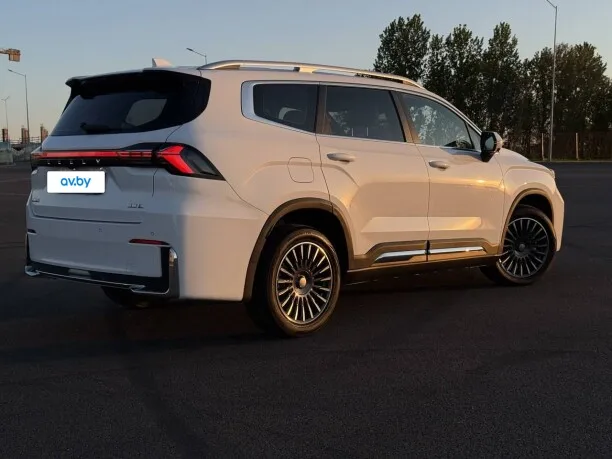 Geely Haoyue L 2024 — миниатюра 4
