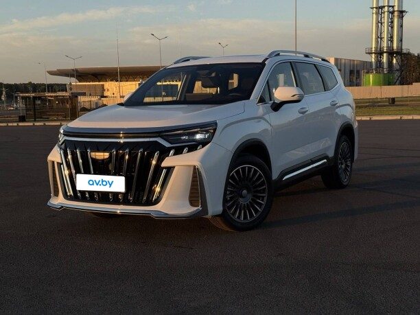 Geely Haoyue L 2024