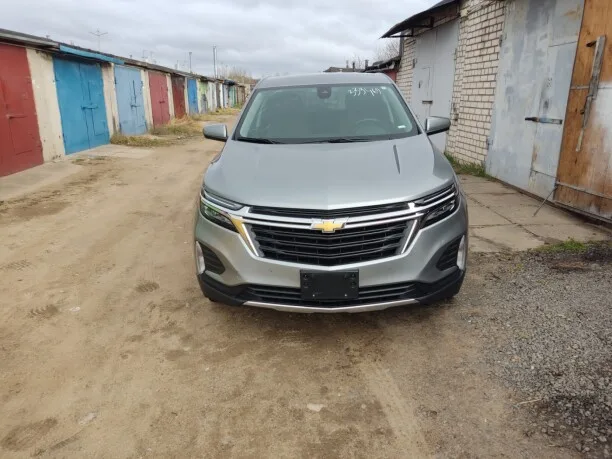 Chevrolet Equinox 2024 — миниатюра 3