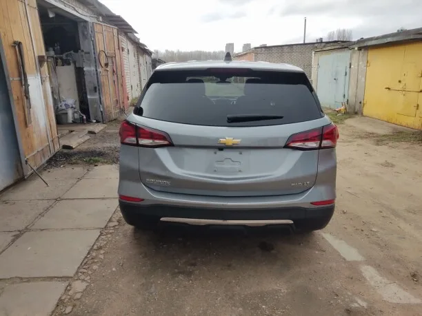 Chevrolet Equinox 2024 — миниатюра 5