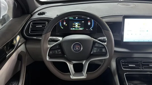 BYD Qin PLUS EV 2024 — миниатюра 5