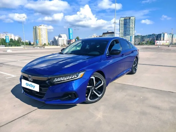 Honda Accord 2022