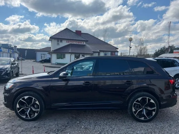 Audi Q7 2022 — миниатюра 4