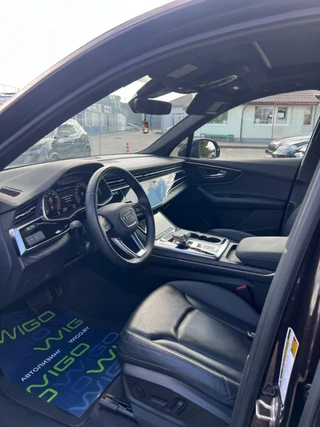 Audi Q7 2022 — миниатюра 5